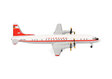 Interflug - Ilyushin IL-18 (Herpa Wings 1:500)