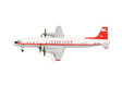 Interflug Ilyushin IL-18 (Herpa Wings 1:500)