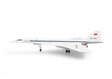 Aeroflot Tupolev TU-144D (Herpa Wings 1:400)