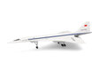 Aeroflot Tupolev TU-144D (Herpa Wings 1:400)