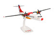 DAT Danish Air Transport ATR-72-200 (Herpa Snap-Fit 1:100)