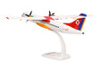 DAT Danish Air Transport ATR-72-200 (Herpa Snap-Fit 1:100)