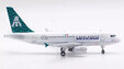 Mexicana Airbus A318-111 (Inflight200 1:200)