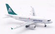 Mexicana Airbus A318-111 (Inflight200 1:200)