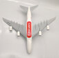 Emirates Airbus A380-800 (PPC 1:200)