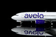 Avelo Airlines Boeing 737-700 (Legacy Jets 1:400)