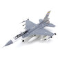 US Air Force F-16D Fighting Falcon (WLTK 1:72)