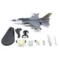 US Air Force F-16D Fighting Falcon (WLTK 1:72)