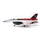 US Air Force X-62A VISTA (Variable In-flight Simulation Test Aircraft)  (WLTK 1:72)