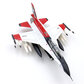 US Air Force X-62A VISTA (Variable In-flight Simulation Test Aircraft)  (WLTK 1:72)