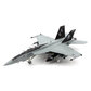 US Air Force F/A-18F Super Hornet (WLTK 1:72)