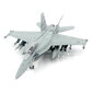 US Air Force F/A-18F Super Hornet (WLTK 1:72)