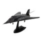 US Air Force F-117A Nighthawk (WLTK 1:72)