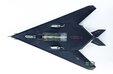 US Air Force F-117A Nighthawk (WLTK 1:72)