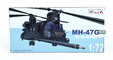 US Army Boeing MH-47G Chinook (WLTK 1:72)