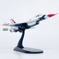 Thunderbirds Demonstration Team F-16C Fighting Falcon (WLTK 1:72)