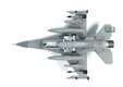 US Air Force F-16C Fighting Falcon (WLTK 1:72)