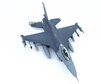 US Air Force F-16C Fighting Falcon (WLTK 1:72)