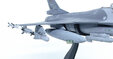 US Air Force F-16C Fighting Falcon (WLTK 1:72)