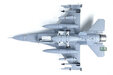 US Air Force F-16C Fighting Falcon (WLTK 1:72)