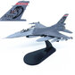 US Air Force F-16C Fighting Falcon (WLTK 1:72)