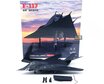 US Air Force F-117A Nighthawk (WLTK 1:72)