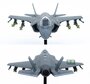 US Air Force F-35A Lightning II (WLTK 1:72)