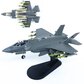 US Air Force F-35A Lightning II (WLTK 1:72)