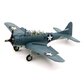 US Navy - SBD-3 Dauntless (WLTK 1:72)