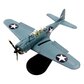 US Navy SBD-3 Dauntless (WLTK 1:72)