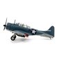US Navy SBD-3 Dauntless (WLTK 1:72)