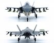 US Air Force F-35A Lightning II (WLTK 1:72)