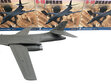 US Air Force Rockwell B-1B Lancer (WLTK 1:200)