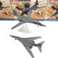 US Air Force Rockwell B-1B Lancer (WLTK 1:200)