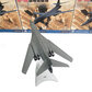 US Air Force Rockwell B-1B Lancer (WLTK 1:200)