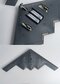  B-2A Ghost Stealth Bomber (WLTK 1:200)