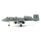 US Air Force A-10C Thunderbolt II (Warthog) (WLTK 1:100)