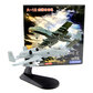 US Air Force A-10C Thunderbolt II (Warthog) (WLTK 1:100)