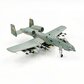 US Air Force A-10C Thunderbolt II (Warthog) (WLTK 1:100)