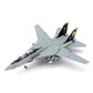 US Air Force F-14D Tomcat (WLTK 1:100)