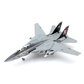 US Air Force F-14D Tomcat (WLTK 1:100)