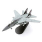 US Air Force F-14D Tomcat (WLTK 1:100)