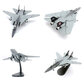 US Air Force F-14D Tomcat (WLTK 1:100)