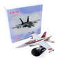 US Air Force - F/A-18F Super Hornet (WLTK 1:100)