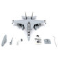 US Air Force F/A-18F Super Hornet (WLTK 1:100)