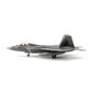 US Air Force - F-22A Raptor (WLTK 1:100)