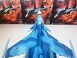 Russian Aerospace Forces Sukhoi Su-34 Fullback (WLTK 1:100)