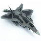 US Air Force F-22A Raptor (WLTK 1:100)