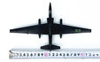 US Air Force Lockheed U-2S Reconnaissance Aircraft (WLTK 1:144)