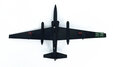 US Air Force Lockheed U-2S Reconnaissance Aircraft (WLTK 1:144)